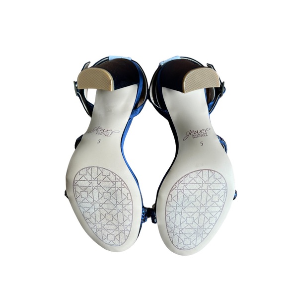 NWOT, JEWEL BADGLEY MISCHKA Womens/Shoes/Sandals Size 5 - Picture 11 of 11